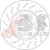 MERCE 2204212512 Brake Disc
